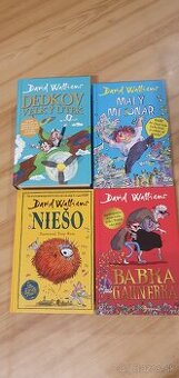 David Walliams