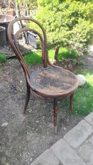 Thonet stolička-50eur