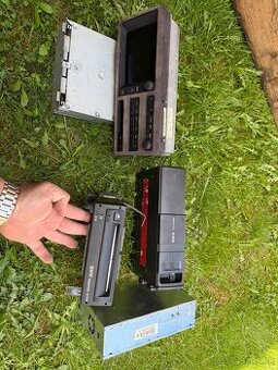 Original autoradio BMW E39