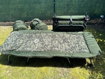 Mivardi lehatko Camocode Air8 + spacak New Dynasty Xtreme