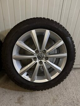 Predám elektróny so zimnými pneu 185/60 r16
