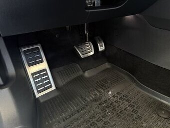 Športové Pedále (Škoda, Volkswagen, Seat, Audi DSG)