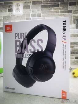 JBL Tune 510BT nové