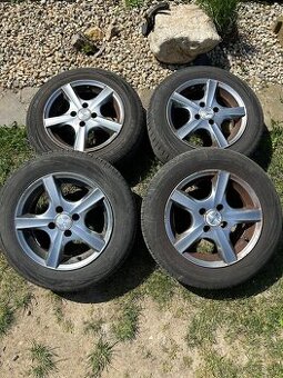 4x100 r14 letné pneu