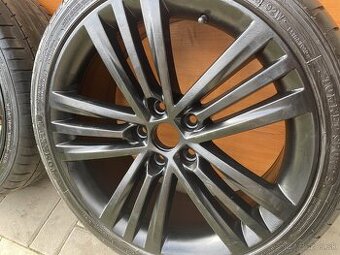 TRINITY skoda Octavia 5x112 7,5x18 ET46