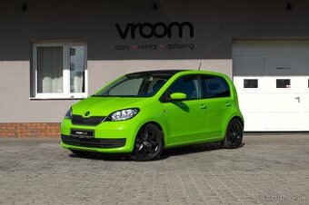 Škoda Citigo 1.0 benzin Style Kiwi Green