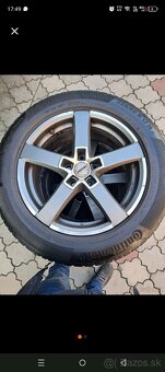 AUTEC TYPE-G Galactic R17 /5x114.3/ 7.5J /67.1-70.1Ø
