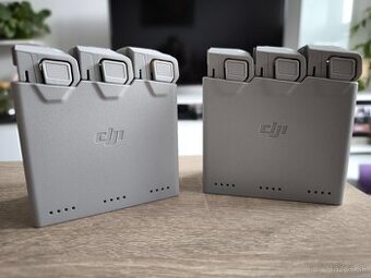 DJI Mini 3/3 Pro batérie+huby