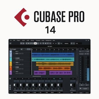 Steinberg Cubase Pro 14