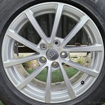 Originálne disky AUDI - 5x112 r17