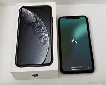 iPhone XR, 64GB, Black