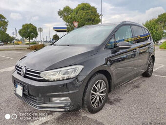Volkswagen Touran 2.0 TDI SCR BMT Comfortline