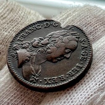 ein kreutzer 1760 w