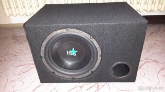 Subwoofer do auta