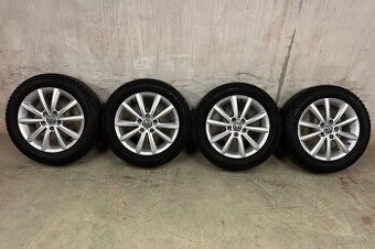 Alu kola Merano VW Škoda Audi Seat