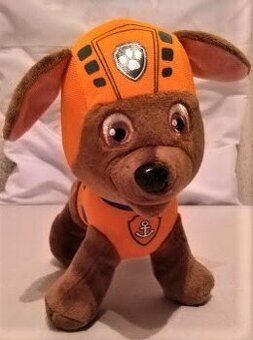 PAW PATROL-Plysaci