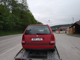 Predam VW GOLF 4 TDI