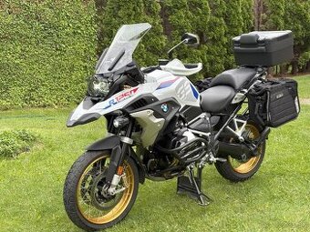 BMW R 1250 GS - rok 8/2022, OPTION 719, Akrapovič