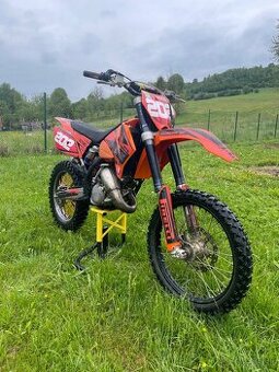 KTM EXC125