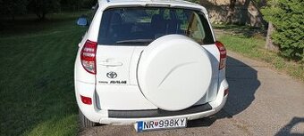 Predám Toyota Rav4, r.v. 12/2011