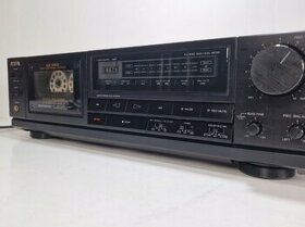 Deck AIWA AD-R470 reverse, amorfné hlavy