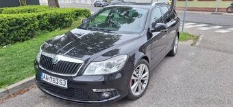 Wrs Octavia 2.0 tdi