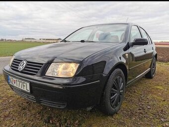 Bora 1.9 TDI 81kw