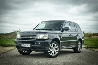 LAND ROVER 2.7 TDV6 SE 140kW 2009