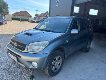 Toyota Rav4 2.0 diesel