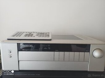 Meridian G68D Digital Surround Controller s DO