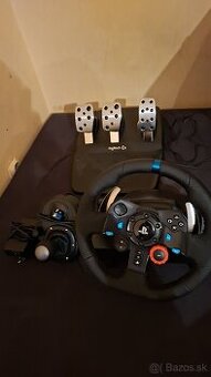 G29 volant