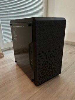 Herny PC - Intel i5-14400F/RTX 4060/32GB DDR4/1TB NVMe