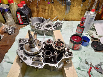 Honda CRF 250 2004