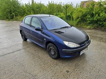 Peugeot 206 2.0 Hdi
