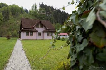 Rodinný dom na predaj – Medzibrodie nad Oravou