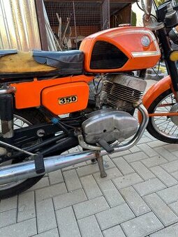 Predám jawa cz 350