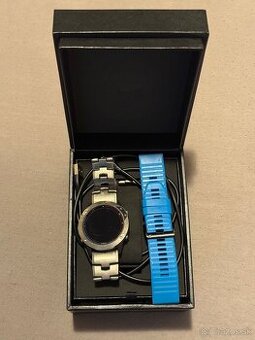 Garmin Quatix 6x Solar