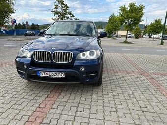 BMW X5 xDrive30d 180kW 2012