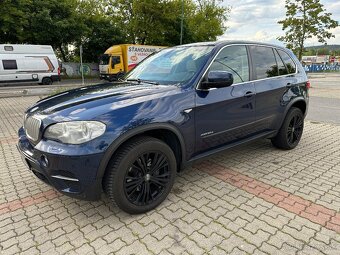 BMW X5 xDrive30d 180kW 2012