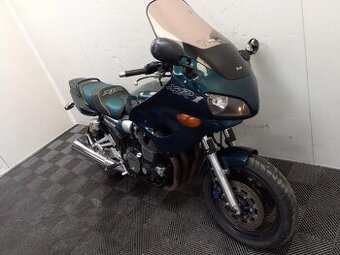 Rozpredám Yamaha xjr 1300