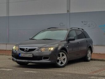 Mazda 6 Combi (Wagon) 6 2.0 MZDR-CD Exclusive