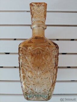 Flasa, sklo, objem 800 ml