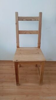 IKEA stoličky IVAR (2x)