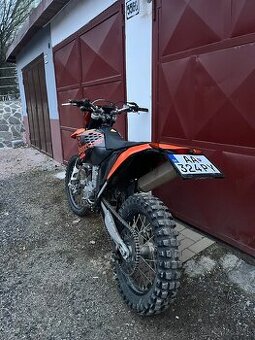Ktm exc 530