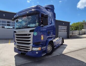 Scania R450 Mega
