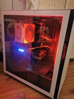 Herný PC i5-4690K + MSI RTX 3060 Ti 8G