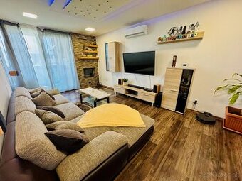 Štýlový apartmán pri Zemplínskej šírave