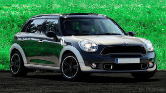 MINI Countryman S 185koní HighTrim Pack Panorama