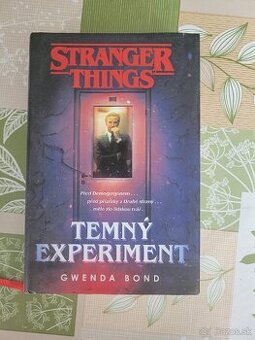 Stranger things - Temny experiment