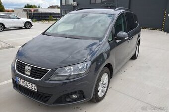 Seat Alhambra 1.4 TSI 150 Reference Family
